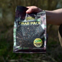 Crafty Catcher Prepared Particle Grab Bags 1.1Litre